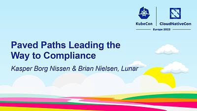 Paved Paths Leading the Way to Compliance
