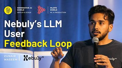 Nebuly's LLM User Feedback Loop