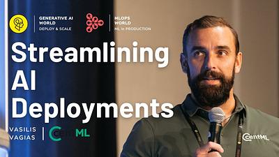 Streamlining AI Deployments