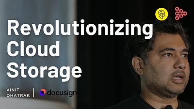 Revolutionizing Cloud Storage: From Petabytes to Intelligence