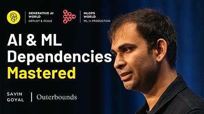 Fast and Reproducible: Taming AI/ML Dependencies