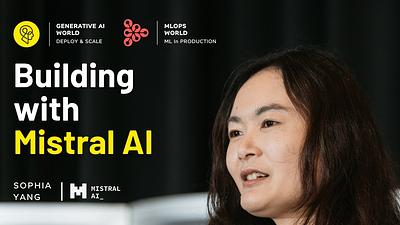 Building with Mistral AI