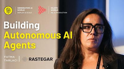 Agentic AI: Learning Iteratively, Acting Autonomously