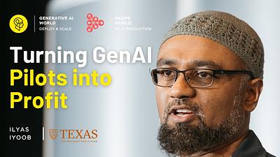 GenAI ROI: From Pilot to Profit