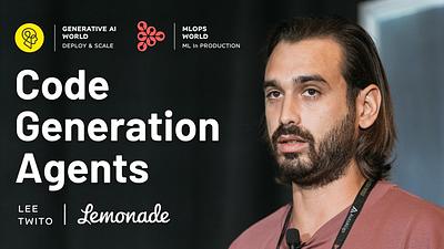 Code Generation Agents: Architecture, Data Modeling Challenges, and Production-Ready Considerations