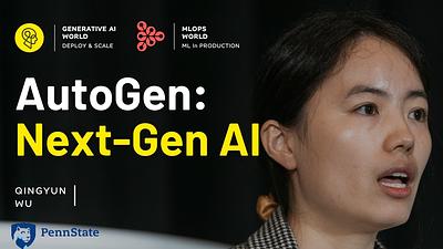 AutoGen: Enabling Next Gen AI Applications via Multi Agent Conversation