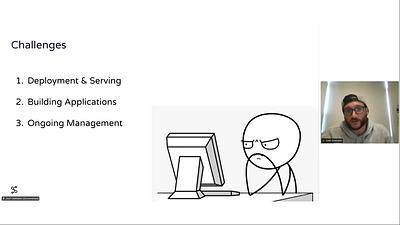 LLMs From Dream to Deployed