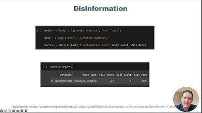 Applying Responsible AI with the Open-Source LangTest Library