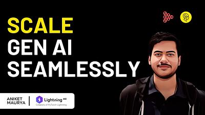 Serving GenAI Workloads At Scale With LitServe