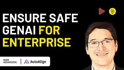 Robustness with Sidecars: Weak To Strong Supervision For Making Generative AI Robust For Enterprise