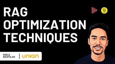 RAG Hyperparameter Optimization: Translating a Traditional ML Design Pattern to RAG Applications