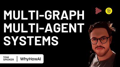 Multi Graph Multi Agent Systems: Determinism Through Structured Representations