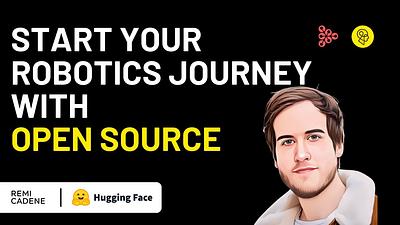 LeRobot: Democratizing Robotics