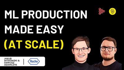 From ML Repository to ML Production Pipeline
