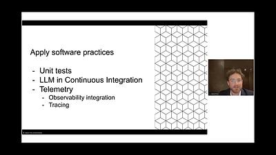Running prompts at CI does not make your GenAI app enterprise ready