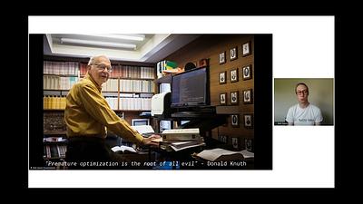 Lessons learned from scaling large language models in production