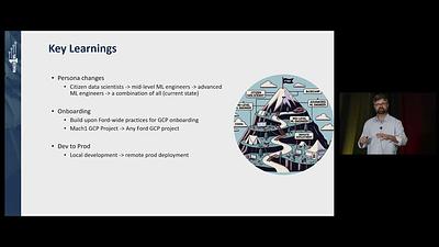 From Model T to Machine Learning: A Glimpse into Ford's MLOps and Hybrid Infrastructure Strategy