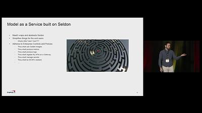 Low-latency Model Inference in Finance: A Close Look at Seldon V2