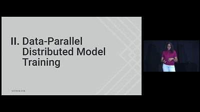 Supercharging Recommender Systems: Unleashing the Power of Distributed Model Training