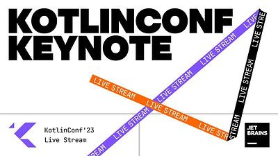 KotlinConf’23 - Keynote