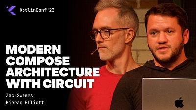 Modern Compose Architecture with Circuit