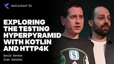 Exploring the Testing Hyperpyramid with Kotlin and http4k