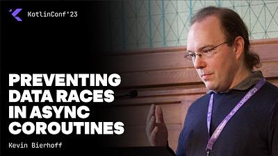 Preventing Data Races in Async Coroutines