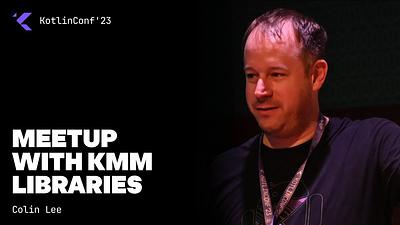 Meetup with KMM Libraries