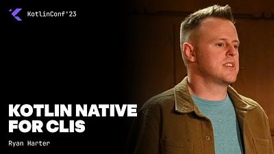 Kotlin Native for CLIs