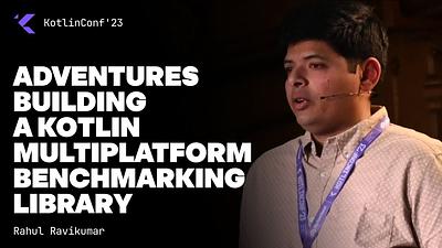 Adventures Building a Kotlin Multiplatform Benchmarking Library