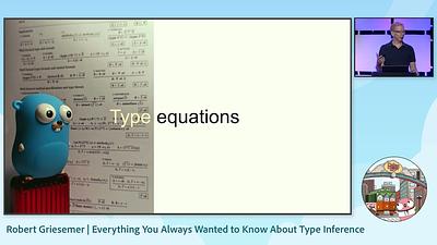Everything You Always Wanted to Know About Type Inference