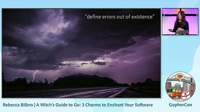 A Witch’s Guide to Go: 3 Charms to Enchant Your Software