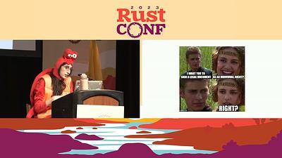 Rust Foundation: Demystified