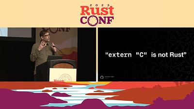 Integrating Rust and Go: Lessons from GitHub Code Search