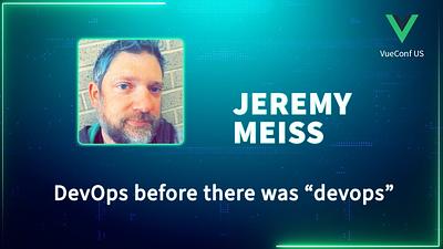 DevOps before there was "devops"