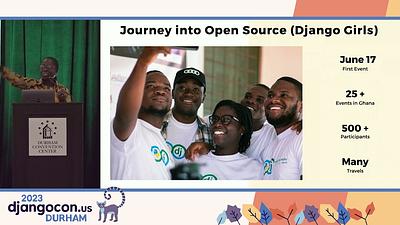 Keynote: Finding Purpose in Open Source Through Community Building