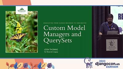 Custom Model Managers and QuerySets: Graduating from Django Beginner to ORM Master