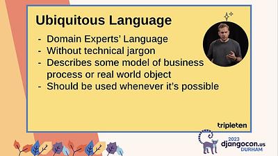 Decoding DDD: A Three-Tiered Approach to Django Projects