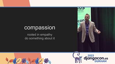 Empathetic testing: Developing with compassion and humility