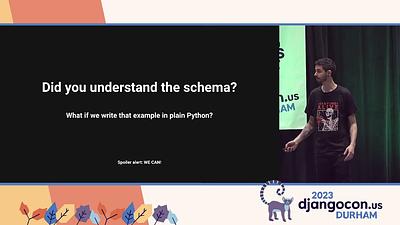 Building high-performance, type-safe GraphQL APIs with Strawberry and Django