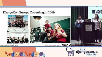 Navigating Django's Future: Djangonaut Space