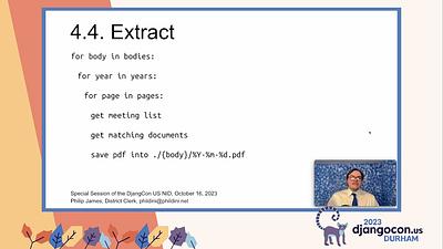 Automate Your City Data with Python