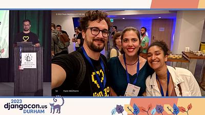 All about djangoproject.com