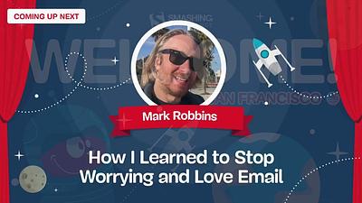 How I Learned to Stop Worrying and Love Email