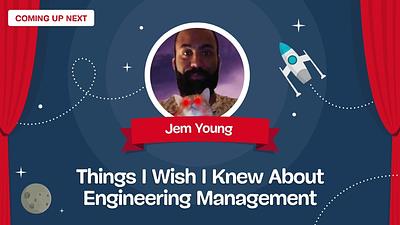 Things I Wish I Knew About Engineering Management