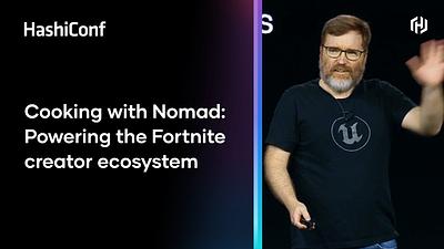 Cooking with Nomad: Powering the Fortnite creator ecosystem