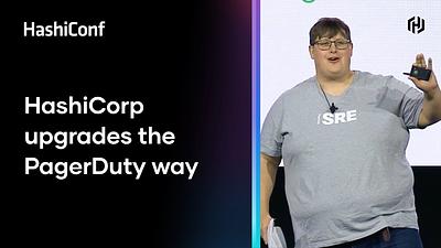 HashiCorp upgrades the PagerDuty way