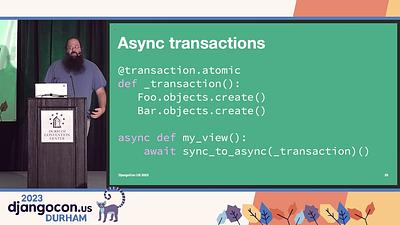 Swiss Army Django: Small Footprint ETL
