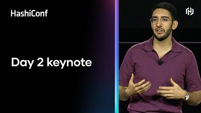 Day 2 Keynote