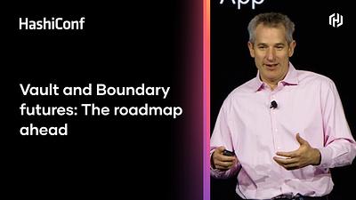 Vault and Boundary futures: The roadmap ahead